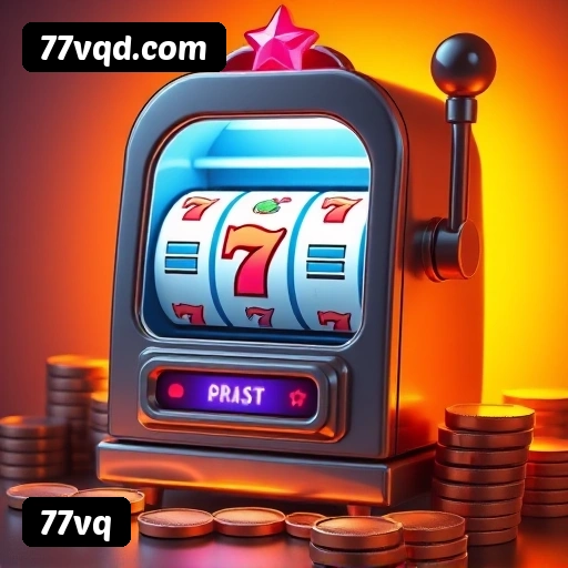 77vq bônus R$5.000 + 500 giros - Rollover 35x, prazo 30 dias, 38% taxa conversão